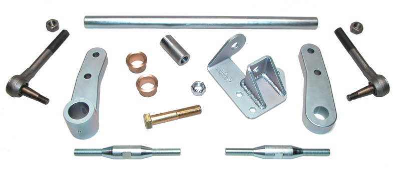 Nissan frontier bump steer #3